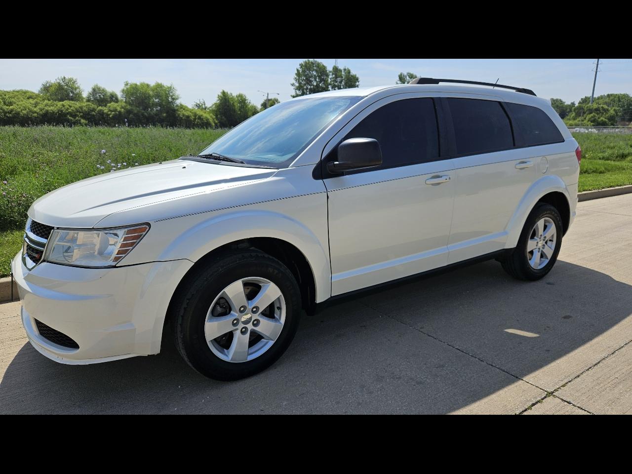 Dodge Journey SE FWD 2017