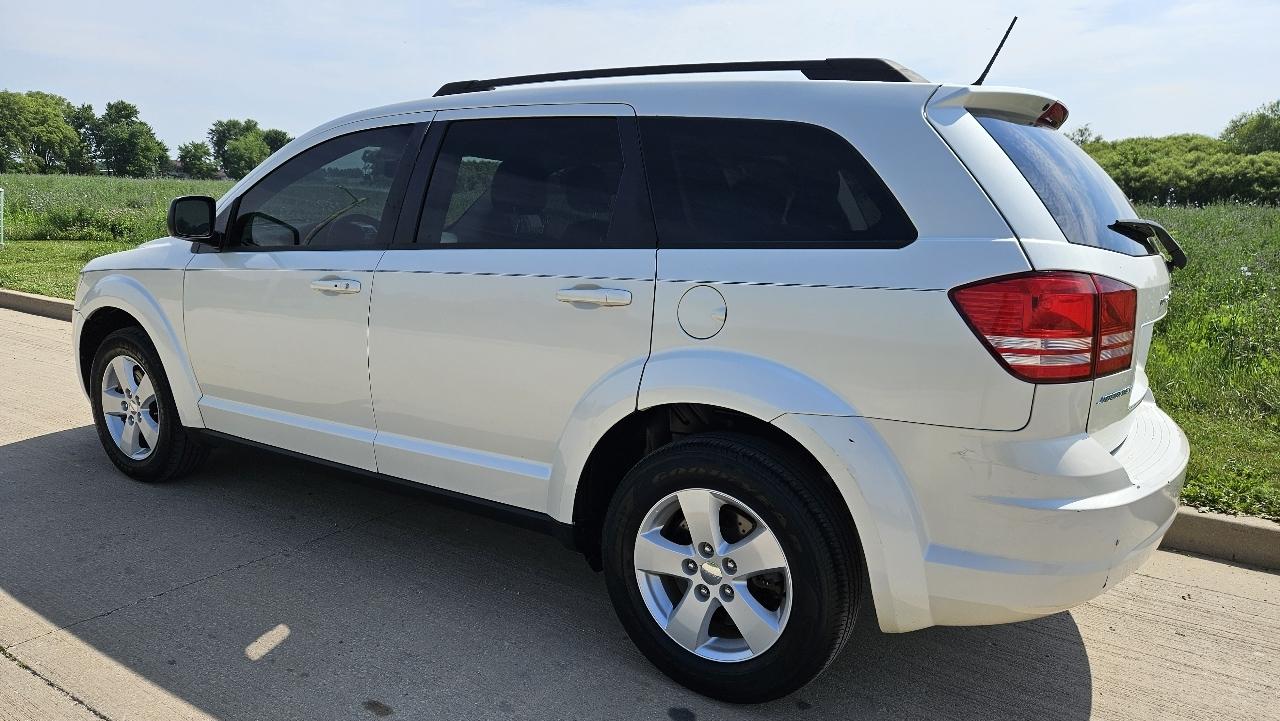 Dodge Journey SE FWD 2017