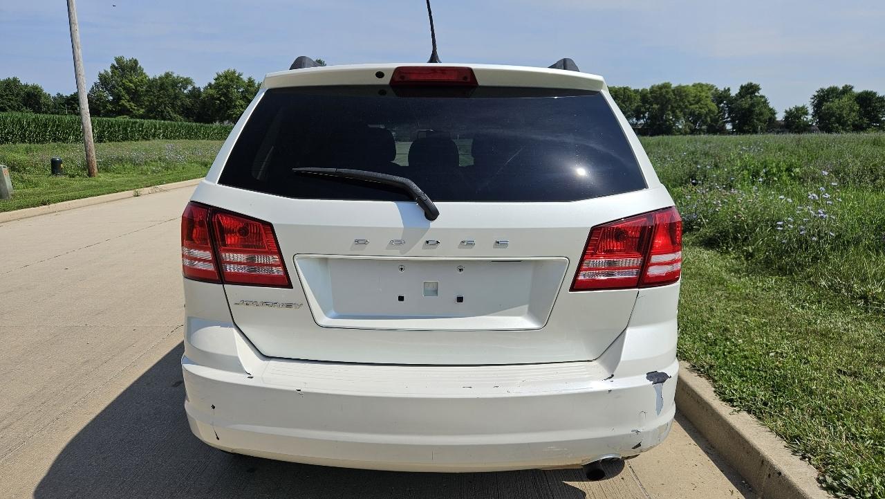 Dodge Journey SE FWD 2017