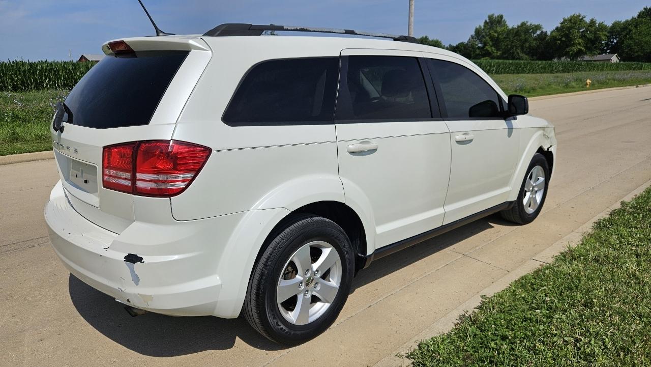 Dodge Journey SE FWD 2017
