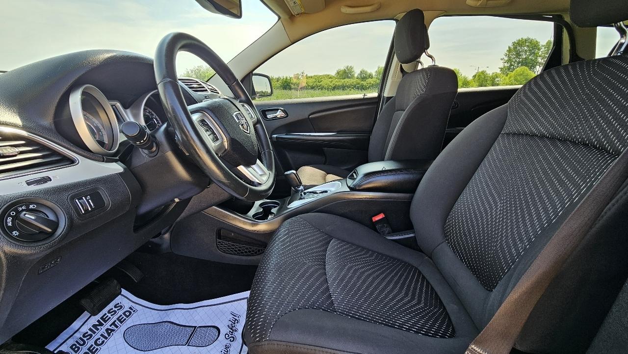 Dodge Journey SE FWD 2017