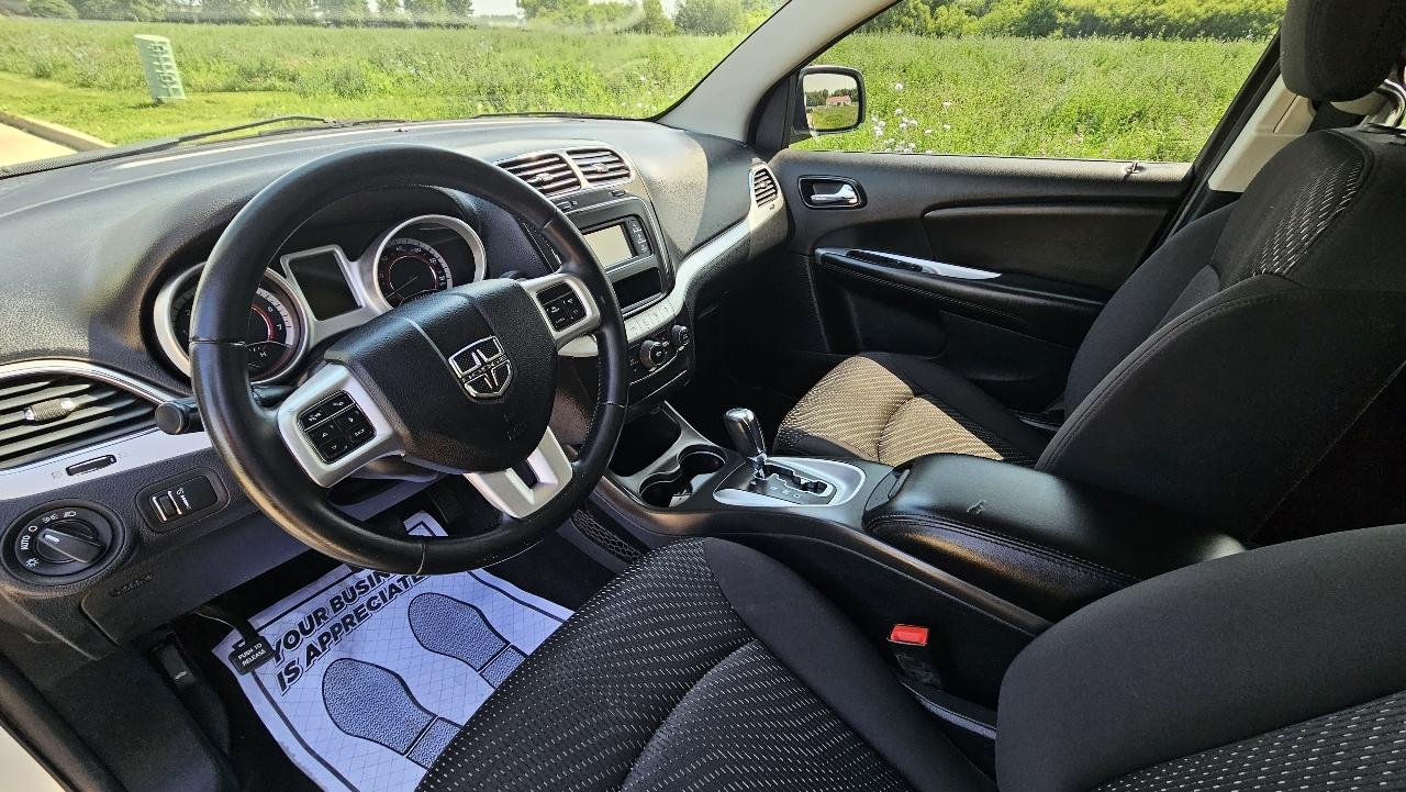 Dodge Journey SE FWD 2017