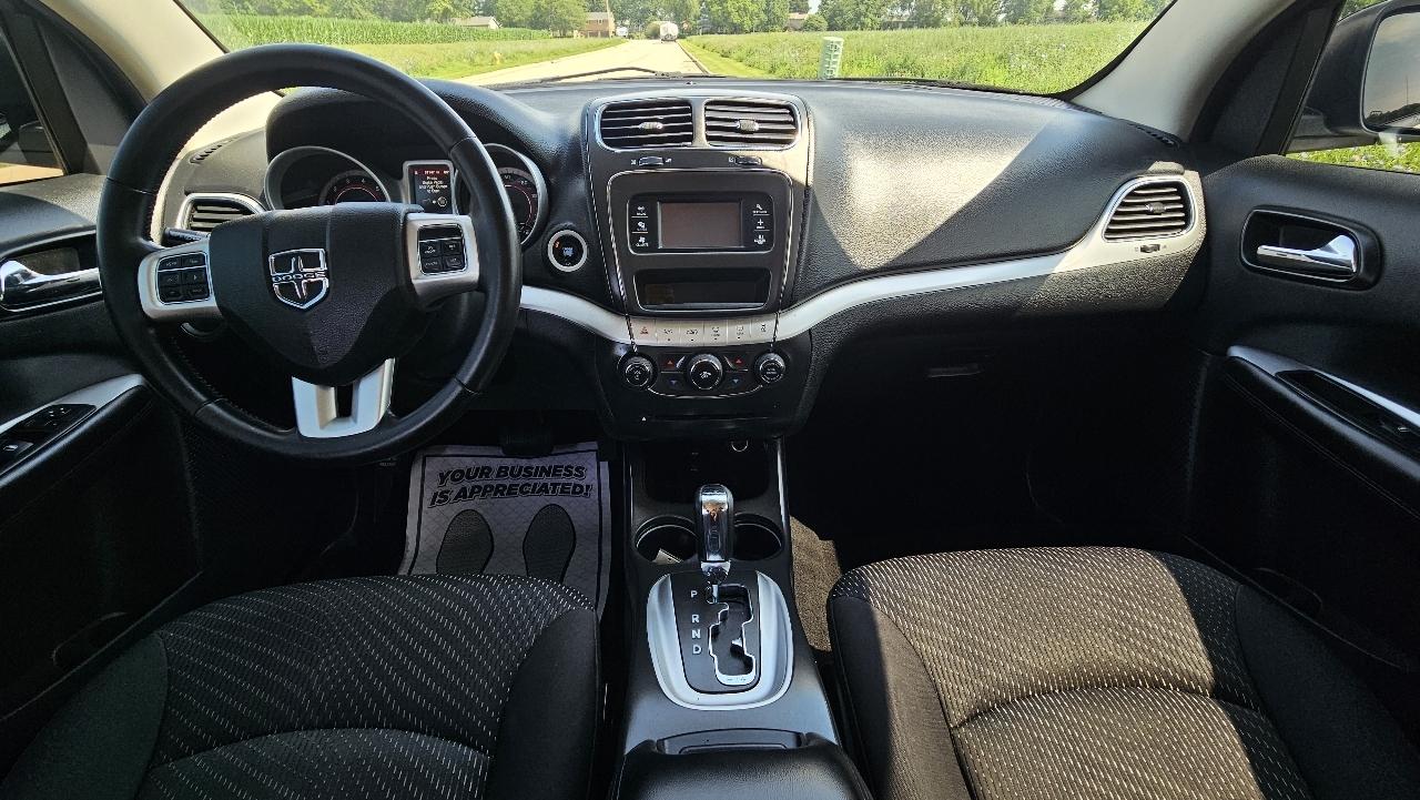 Dodge Journey SE FWD 2017