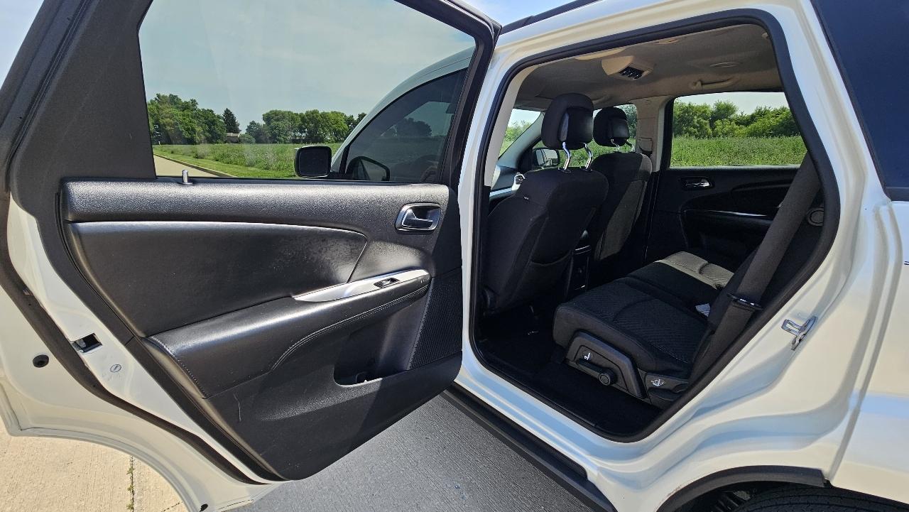 Dodge Journey SE FWD 2017