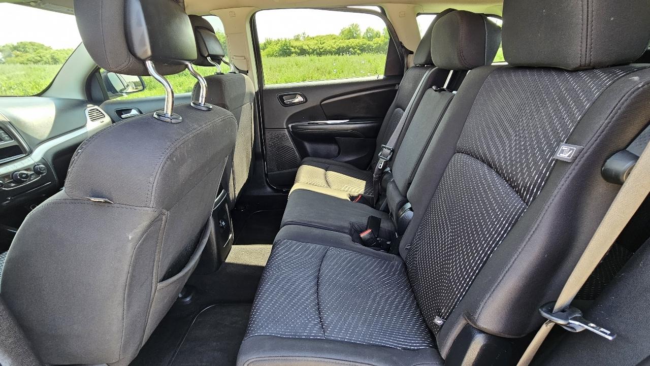 Dodge Journey SE FWD 2017