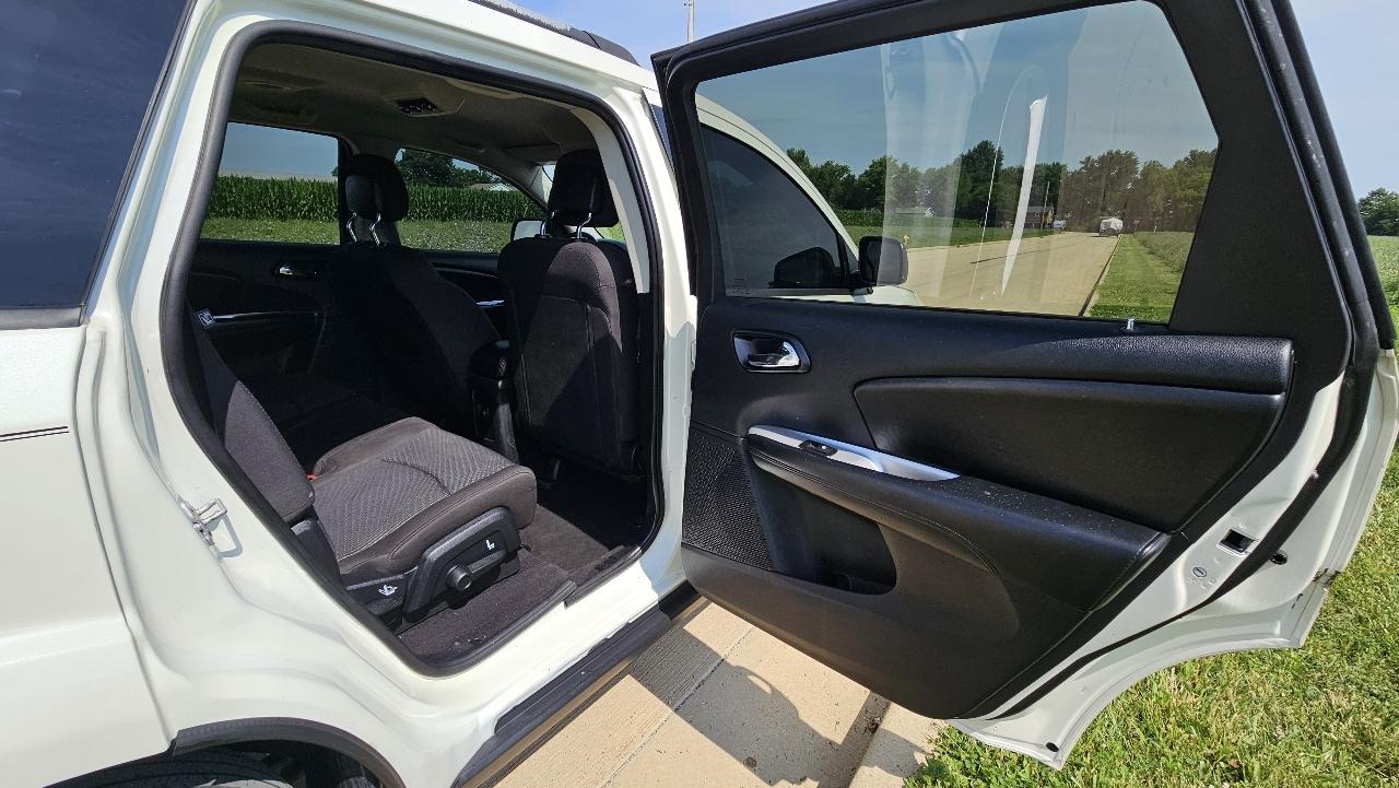 Dodge Journey SE FWD 2017