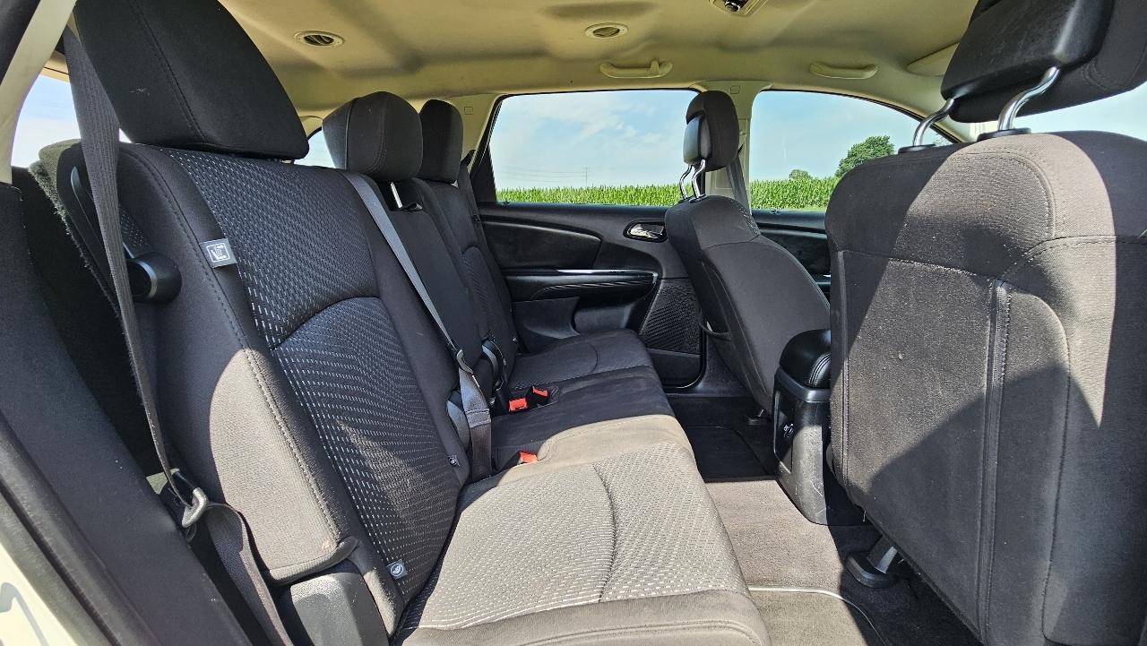 Dodge Journey SE FWD 2017