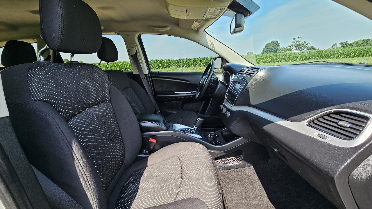 Dodge Journey SE FWD 2017