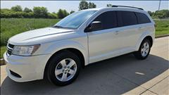 2017 Dodge Journey 