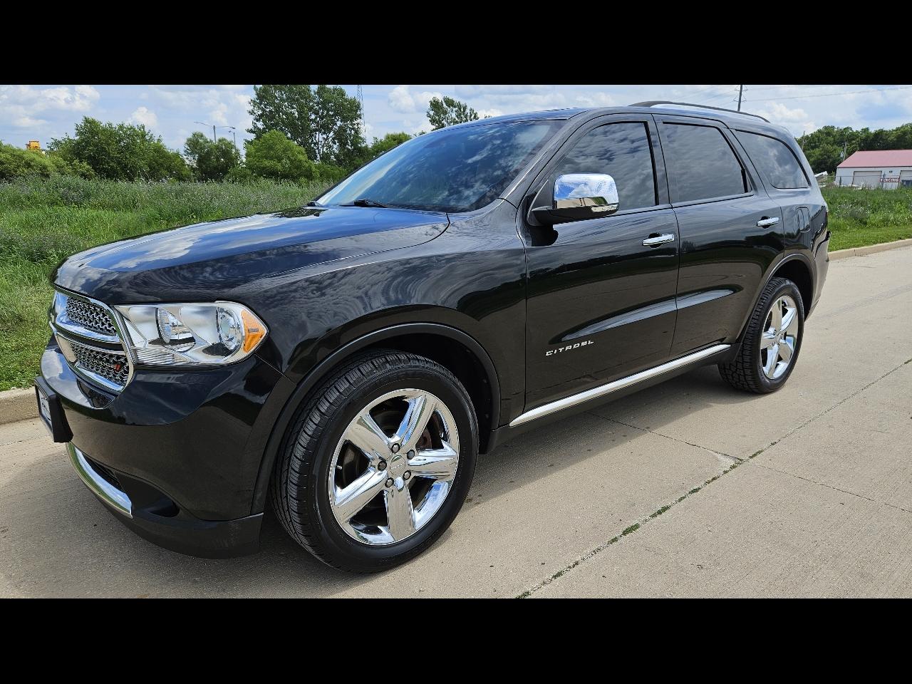 Dodge Durango AWD 4dr Citadel 2013