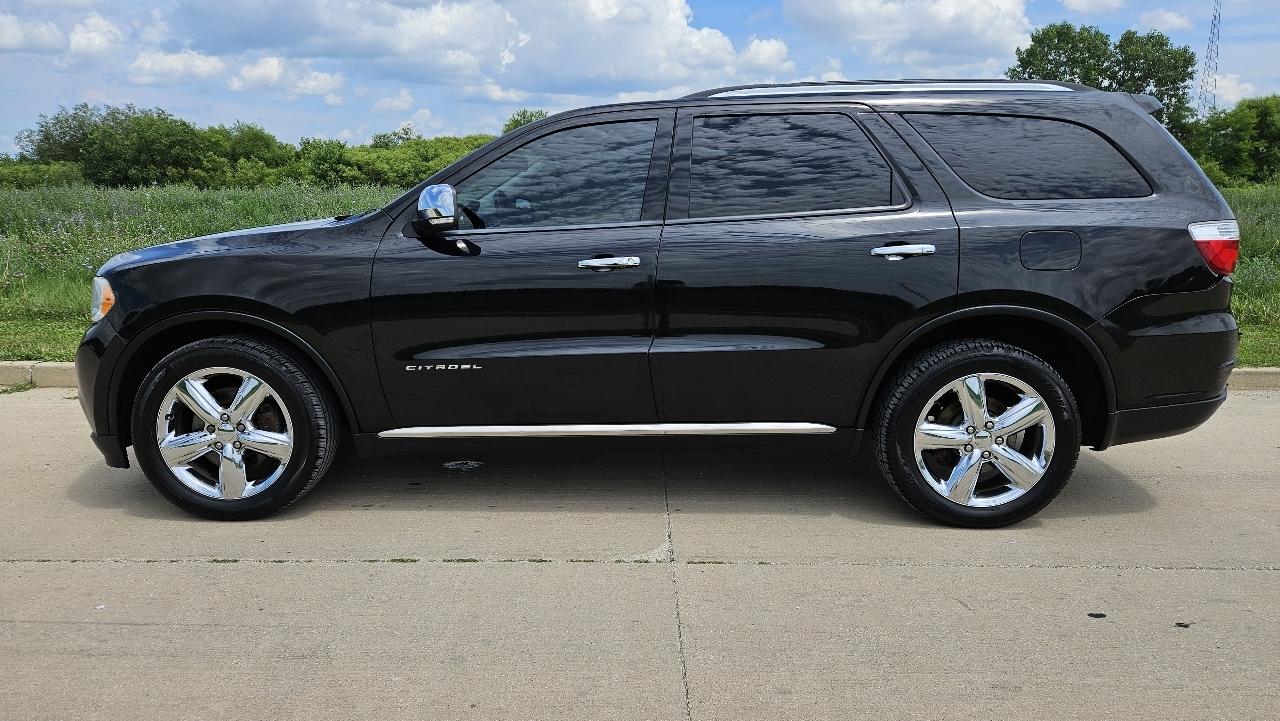 Dodge Durango AWD 4dr Citadel 2013