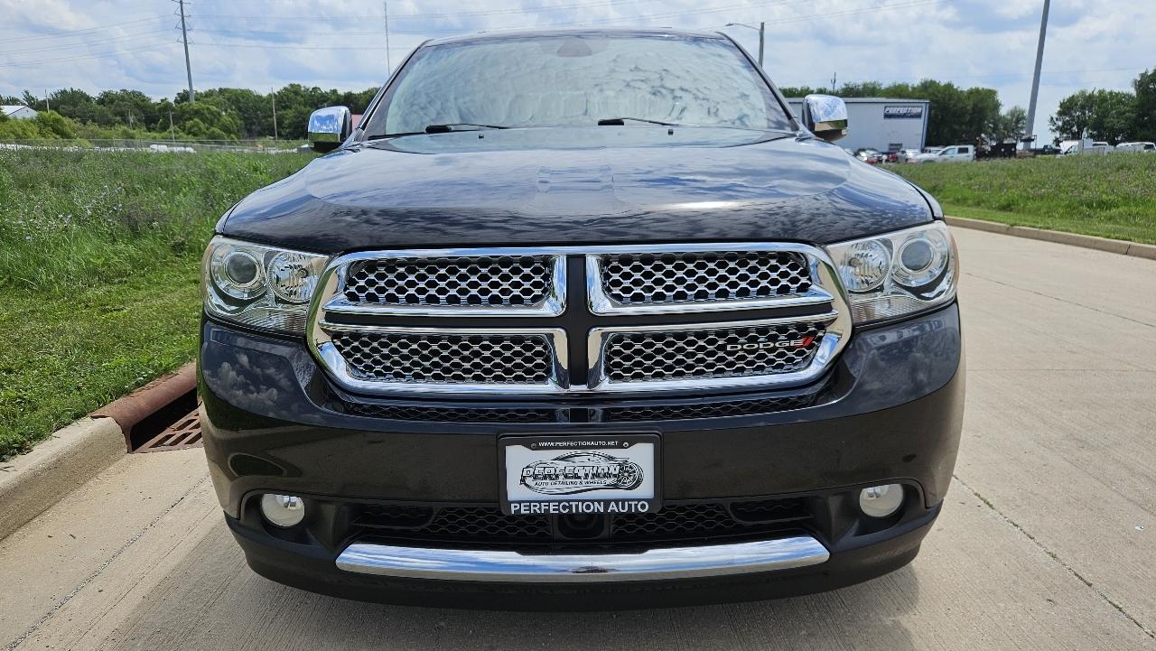 Dodge Durango AWD 4dr Citadel 2013