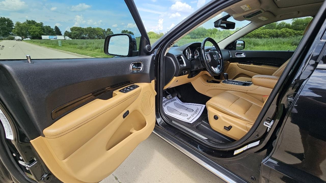 Dodge Durango AWD 4dr Citadel 2013