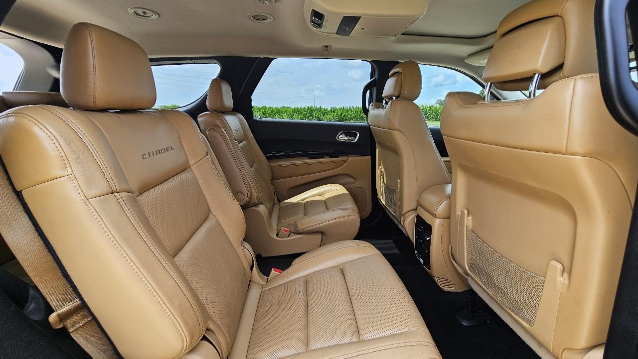 Dodge Durango AWD 4dr Citadel 2013