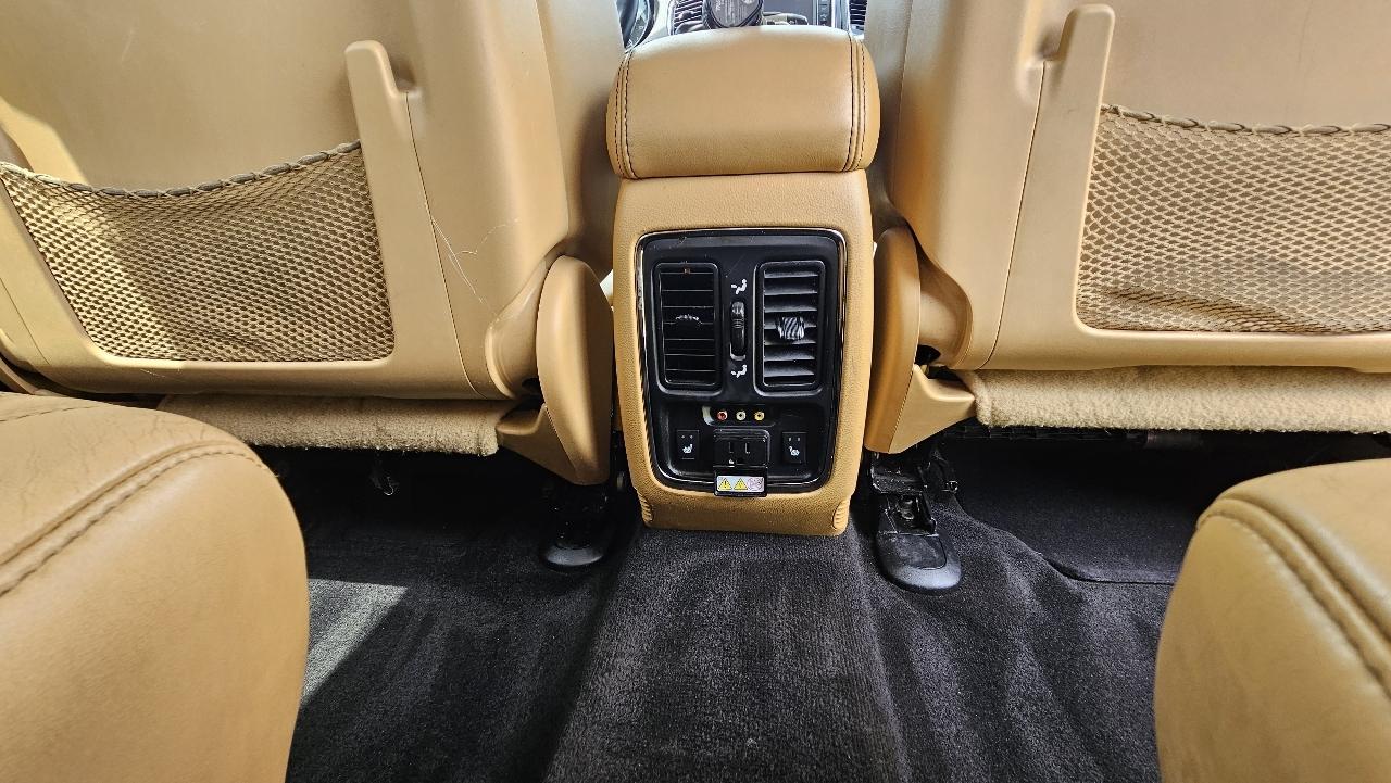Dodge Durango AWD 4dr Citadel 2013