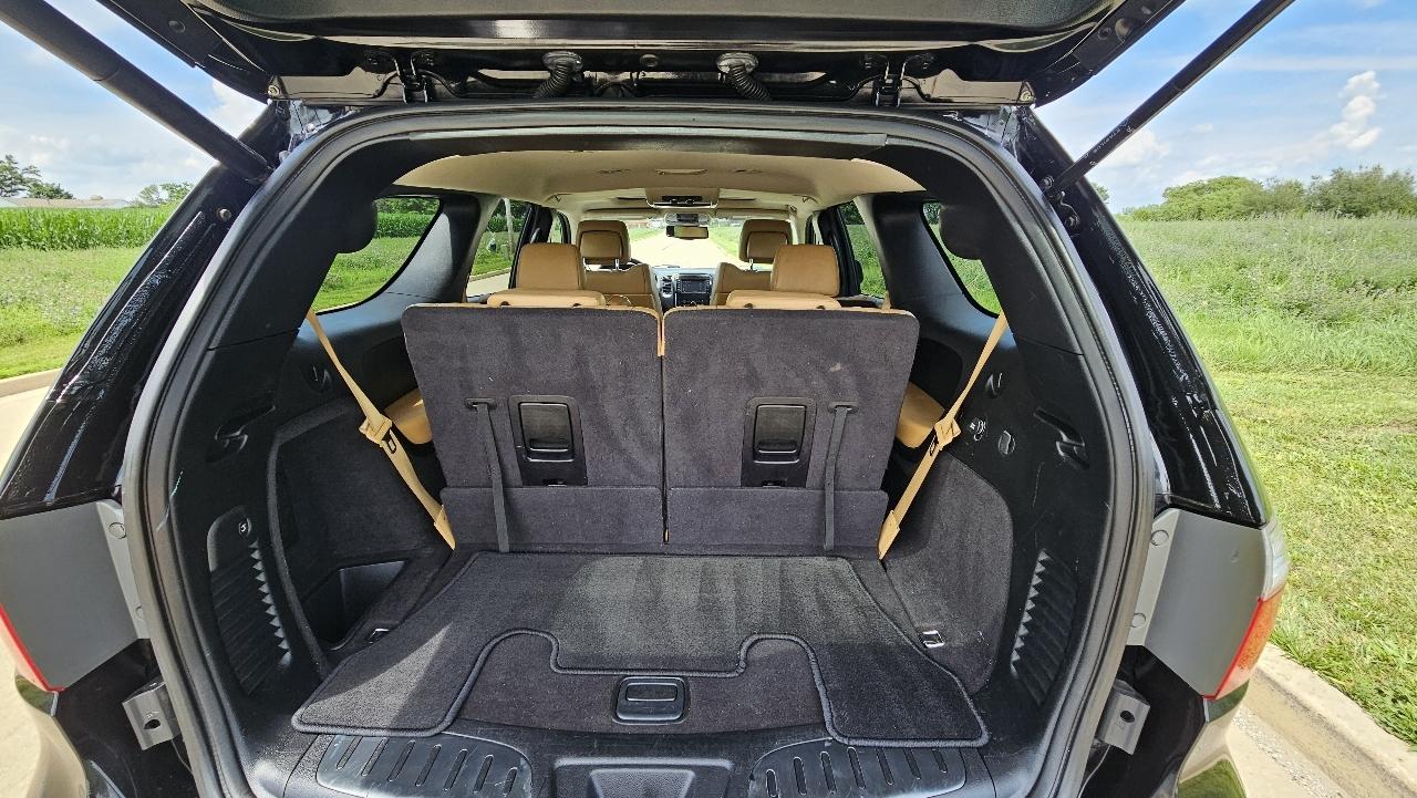 Dodge Durango AWD 4dr Citadel 2013