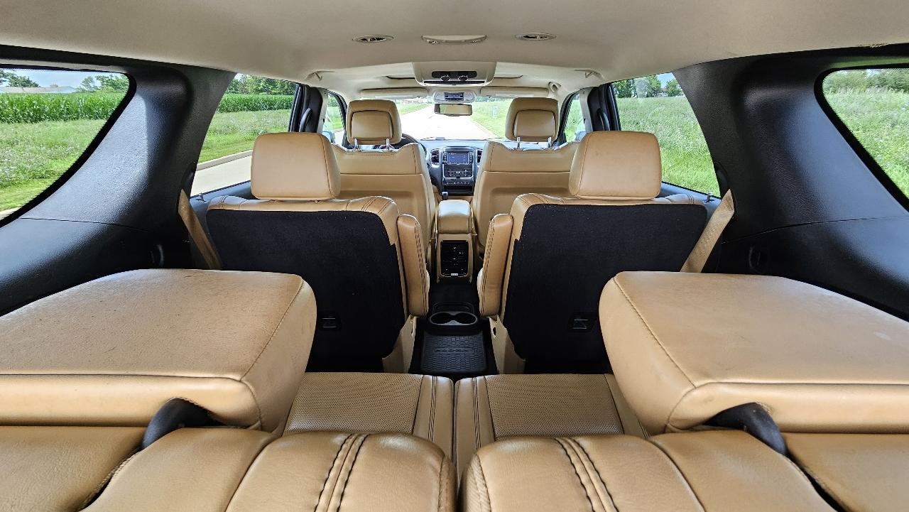 Dodge Durango AWD 4dr Citadel 2013