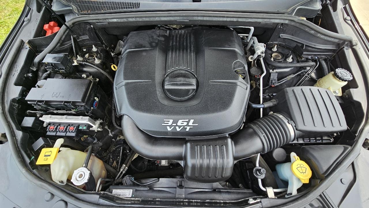 Dodge Durango AWD 4dr Citadel 2013