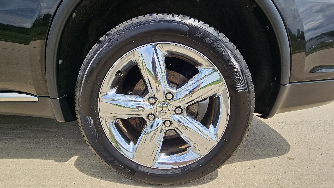 Dodge Durango AWD 4dr Citadel 2013