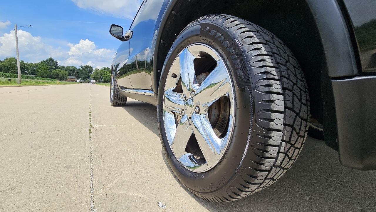 Dodge Durango AWD 4dr Citadel 2013