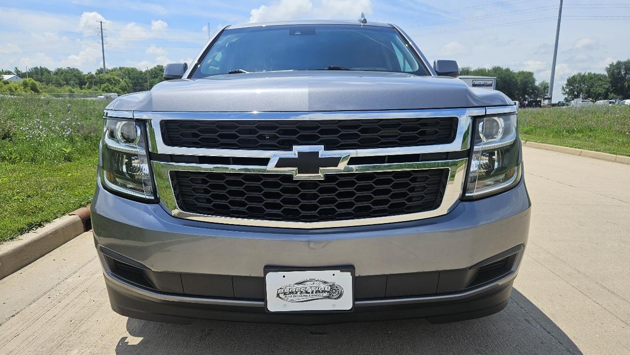 Chevrolet Suburban 4WD 4dr 1500 LT 2018
