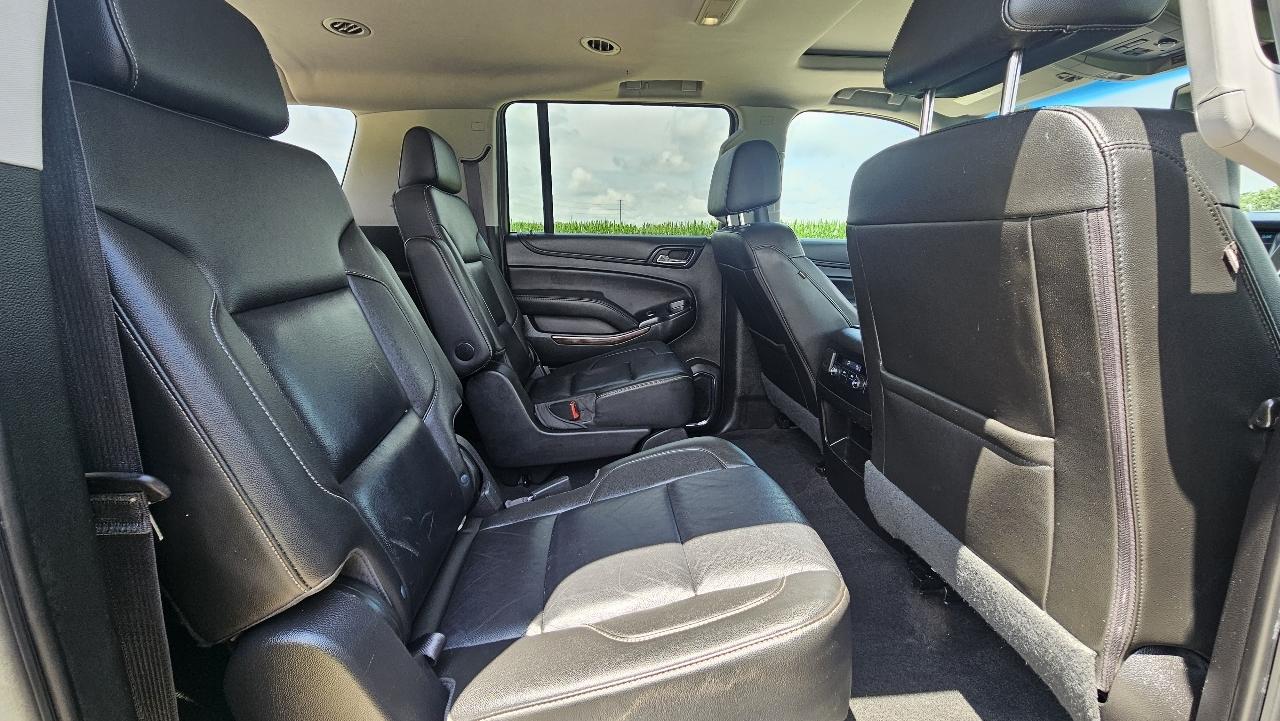 Chevrolet Suburban 4WD 4dr 1500 LT 2018