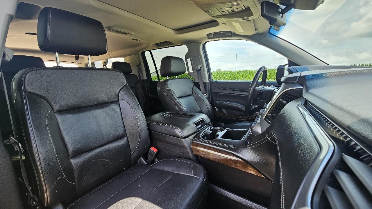 Chevrolet Suburban 4WD 4dr 1500 LT 2018
