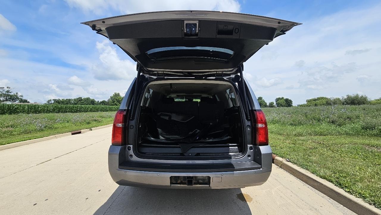 Chevrolet Suburban 4WD 4dr 1500 LT 2018