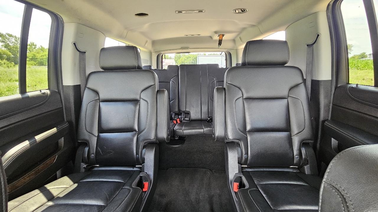Chevrolet Suburban 4WD 4dr 1500 LT 2018