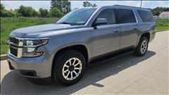 2018 Chevrolet Suburban 