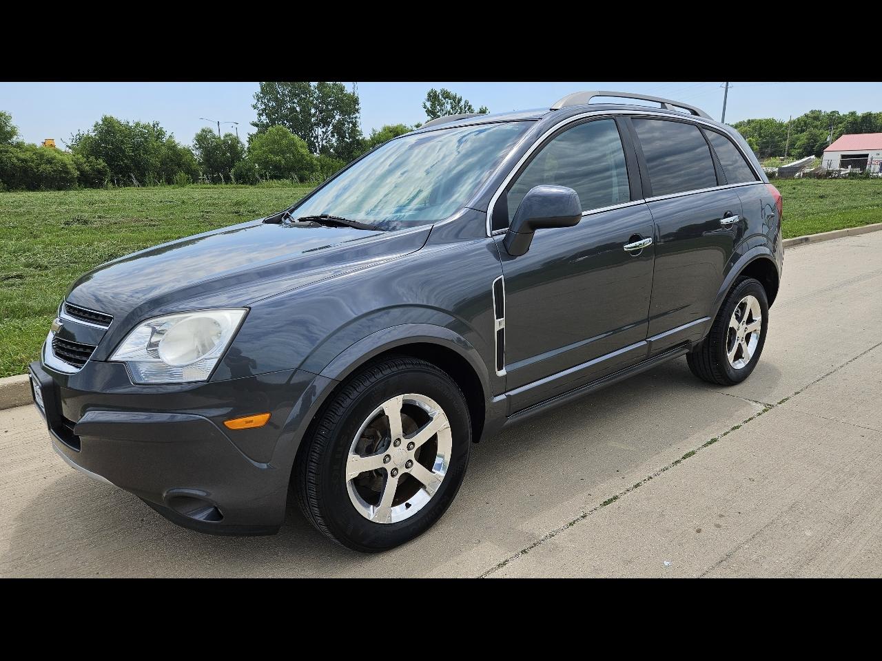 2013 Chevrolet Captiva Sport Fleet FWD 4dr LT