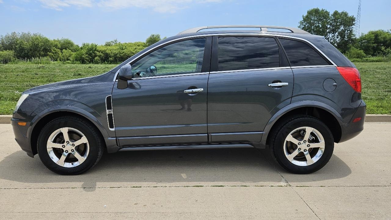 Chevrolet Captiva Sport Fleet FWD 4dr LT 2013