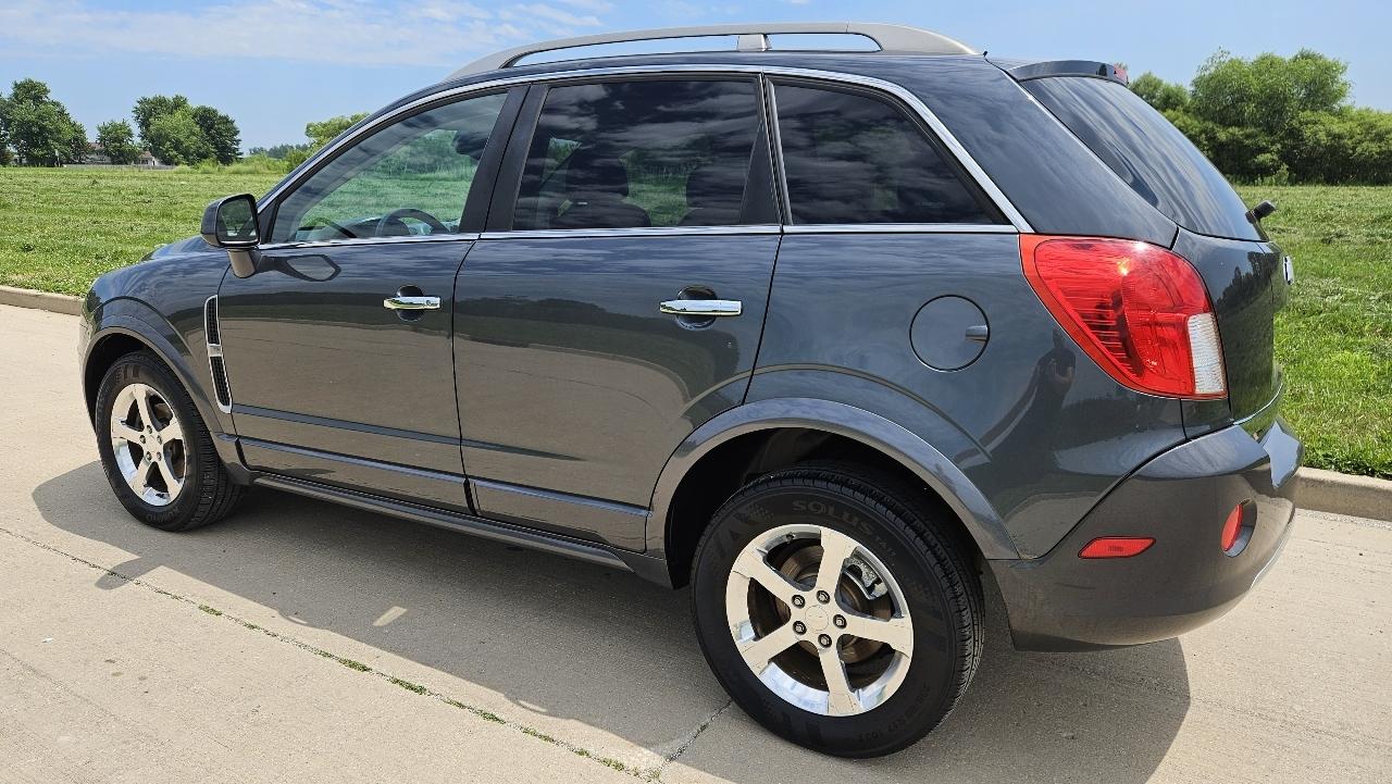 Chevrolet Captiva Sport Fleet FWD 4dr LT 2013