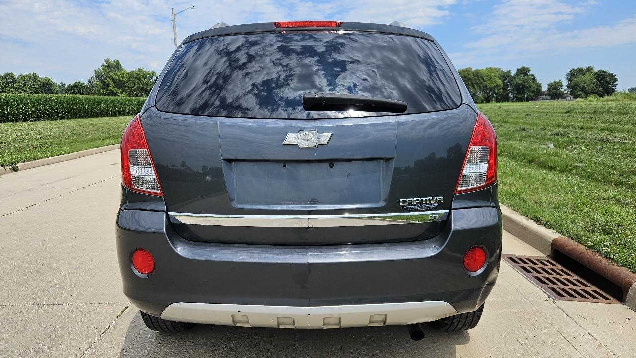 Chevrolet Captiva Sport Fleet FWD 4dr LT 2013