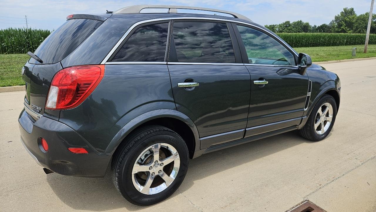 Chevrolet Captiva Sport Fleet FWD 4dr LT 2013