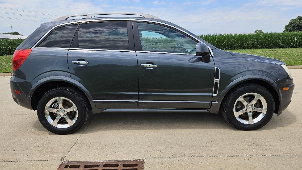 Chevrolet Captiva Sport Fleet FWD 4dr LT 2013
