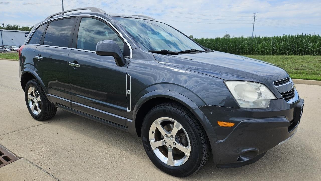 Chevrolet Captiva Sport Fleet FWD 4dr LT 2013