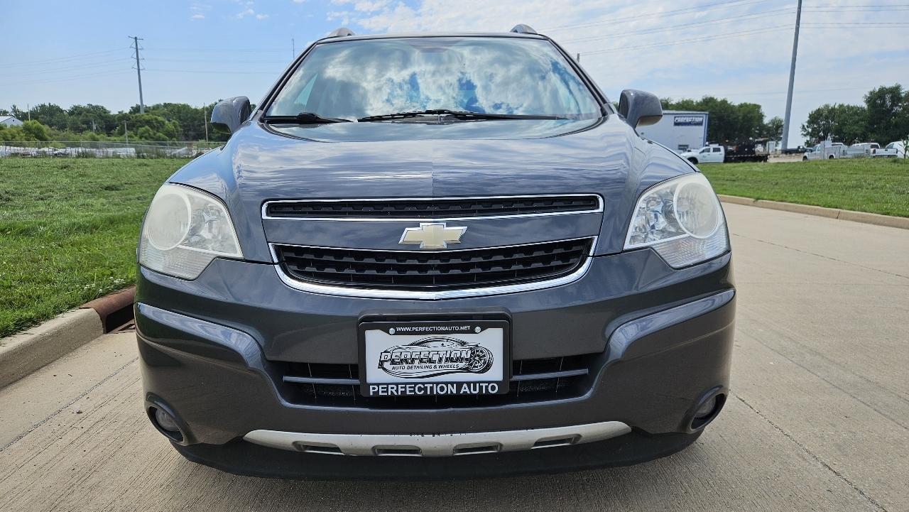 Chevrolet Captiva Sport Fleet FWD 4dr LT 2013