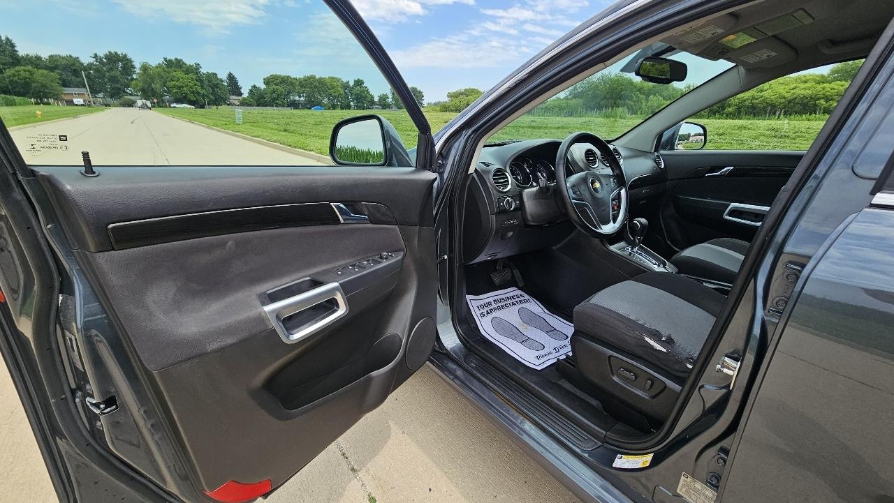 Chevrolet Captiva Sport Fleet FWD 4dr LT 2013