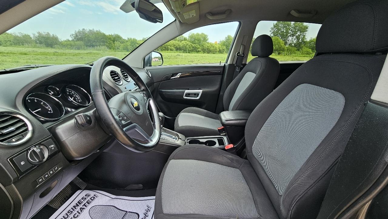 Chevrolet Captiva Sport Fleet FWD 4dr LT 2013