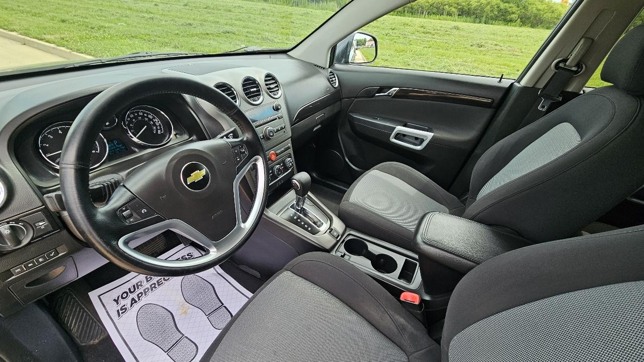 Chevrolet Captiva Sport Fleet FWD 4dr LT 2013