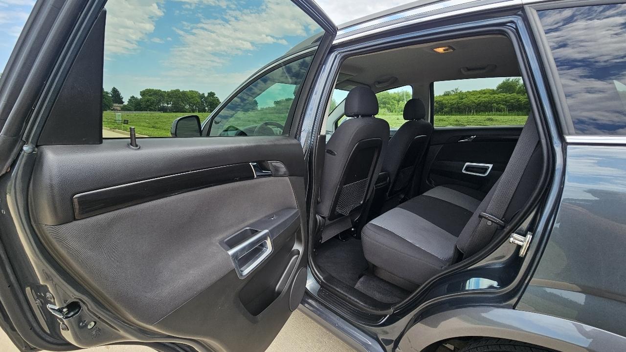 Chevrolet Captiva Sport Fleet FWD 4dr LT 2013