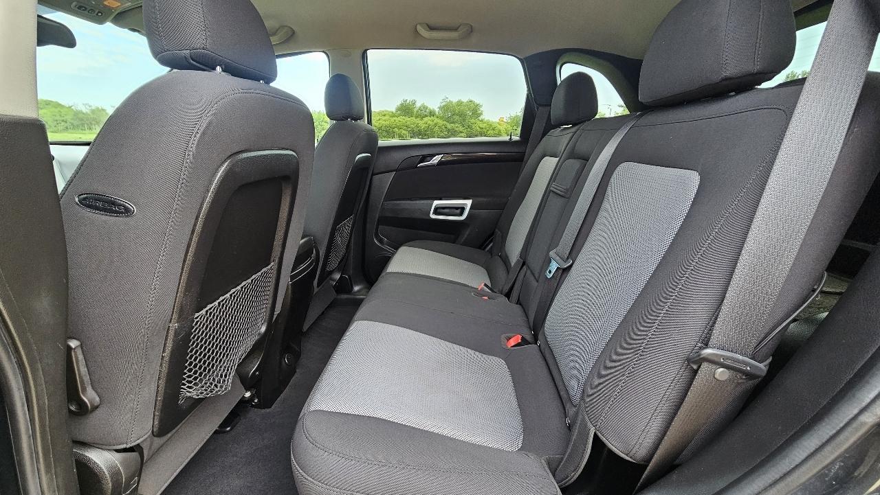 Chevrolet Captiva Sport Fleet FWD 4dr LT 2013