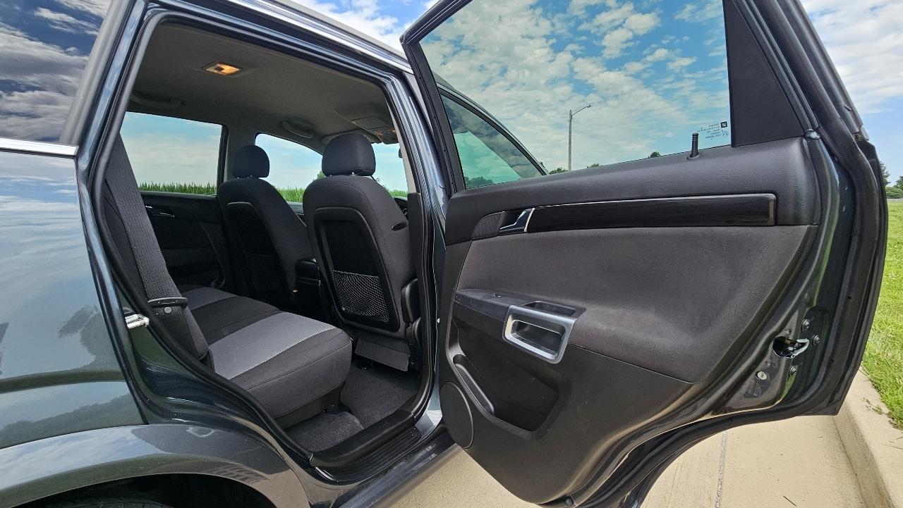 Chevrolet Captiva Sport Fleet FWD 4dr LT 2013