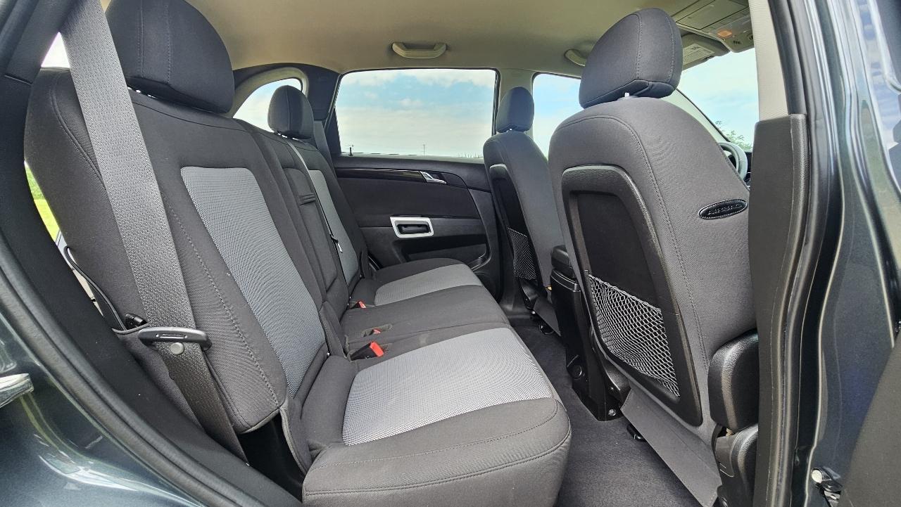 Chevrolet Captiva Sport Fleet FWD 4dr LT 2013