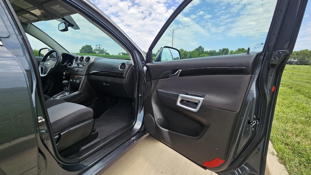 Chevrolet Captiva Sport Fleet FWD 4dr LT 2013