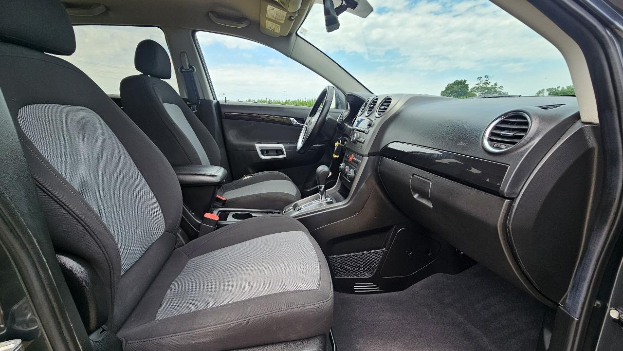 Chevrolet Captiva Sport Fleet FWD 4dr LT 2013