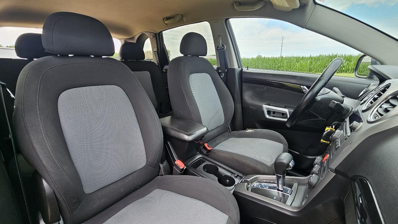 Chevrolet Captiva Sport Fleet FWD 4dr LT 2013