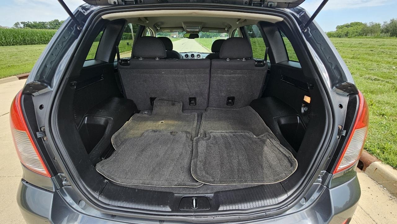 Chevrolet Captiva Sport Fleet FWD 4dr LT 2013