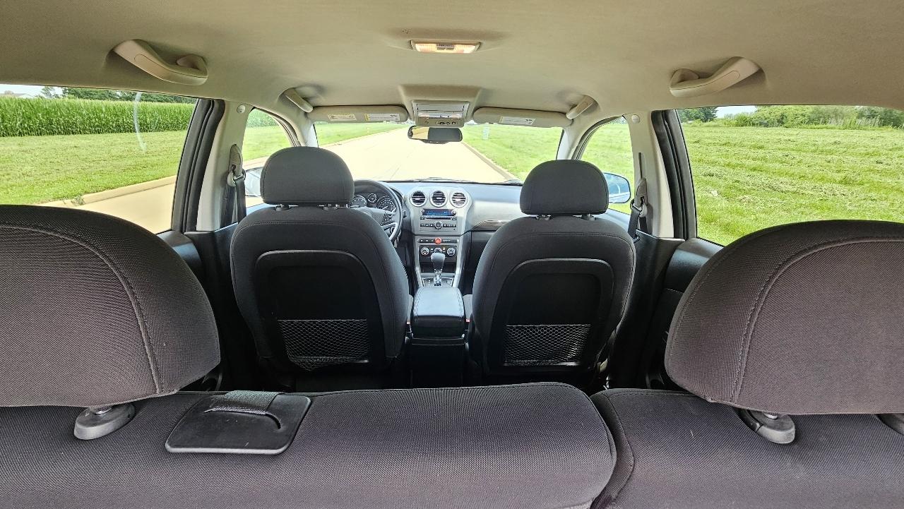 Chevrolet Captiva Sport Fleet FWD 4dr LT 2013